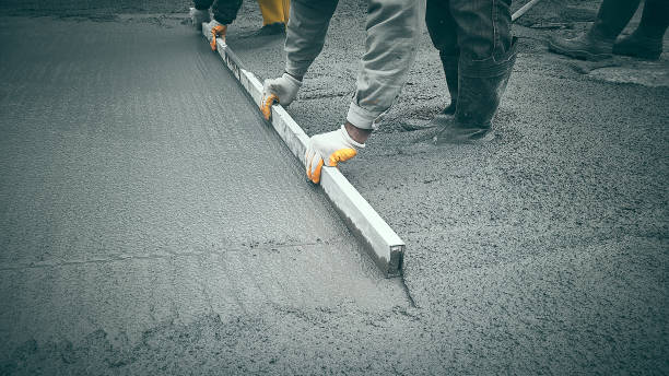 Best Concrete Patio Design and Installation in Pine Mountain Lake, CA
