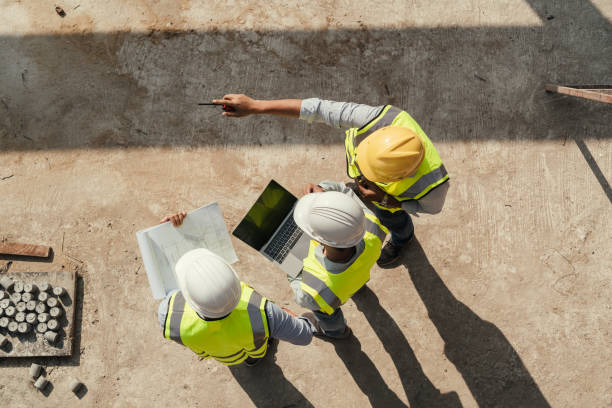 Best Industrial Concrete Flooring in Pine Mountain Lake, CA