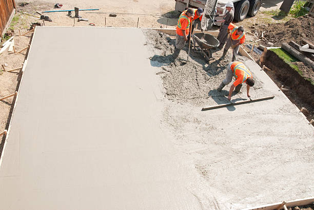 Best Concrete Sealing and Maintenance in Pine Mountain Lake, CA